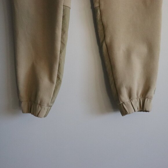 Gymshark Mens Green Sz S Pull On Elastic Slim Fit Comfy Active Lounge Joggers - Picture 8 of 11